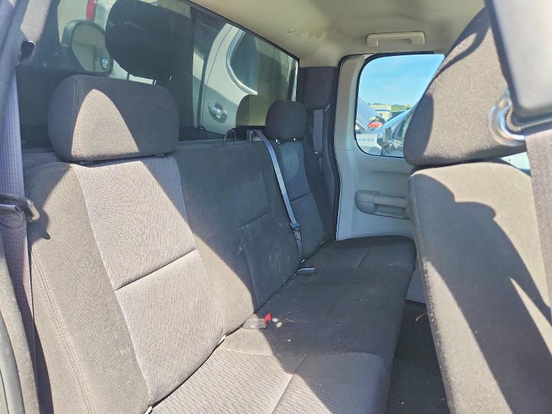 Продажа на аукционе авто 2010 Chevrolet Silverado, vin: 1GCSCPEX6AZ181519, номер лота: 70522866