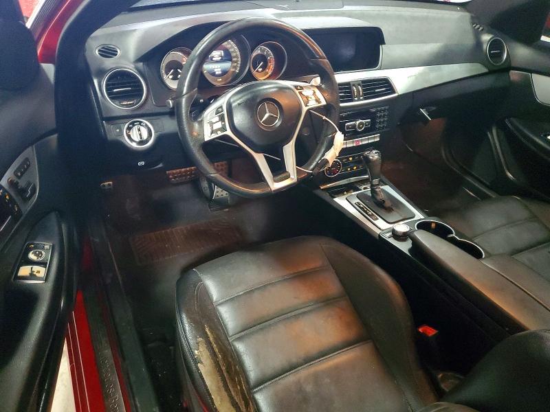 Aukcja sprzedaży 2015 Mercedes-benz C, vin: WDDGJ4HB8FG391218, numer aukcji: 70262206
