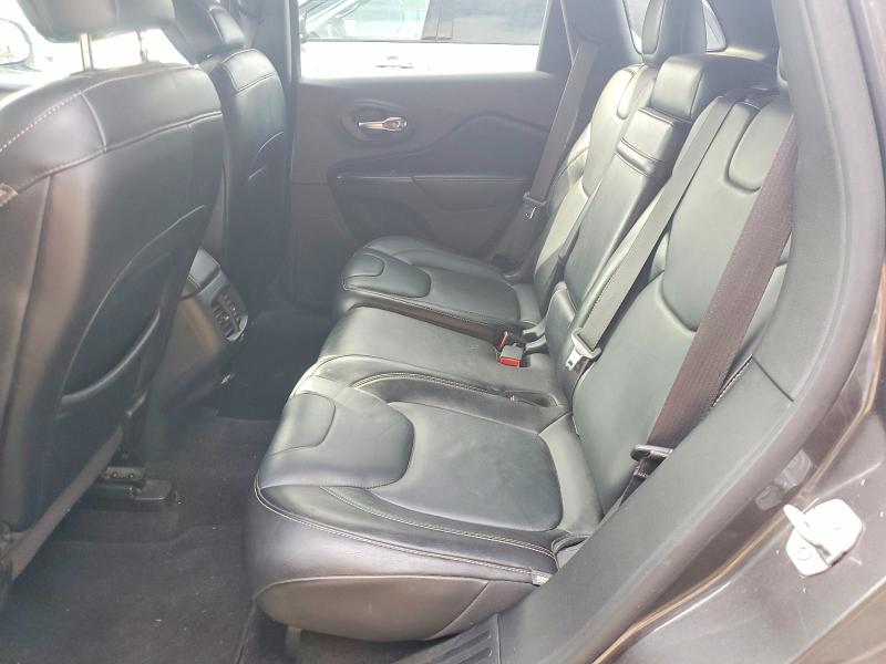 Aukcja sprzedaży 2015 Jeep Cherokee, vin: 1C4PJMDB9FW614615, numer aukcji: 70539986