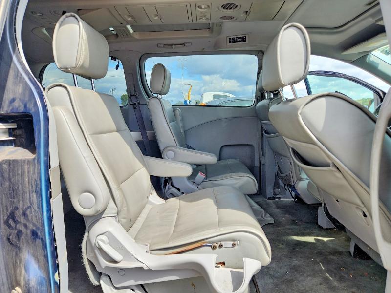 69215016 :رقم المزاد ، 5N1BV28U26N106230 vin ، 2006 Nissan Quest مزاد بيع