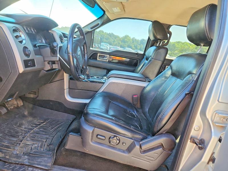 68372256 :رقم المزاد ، 1FTEW1C81AKE12879 vin ، 2010 Ford F150 مزاد بيع