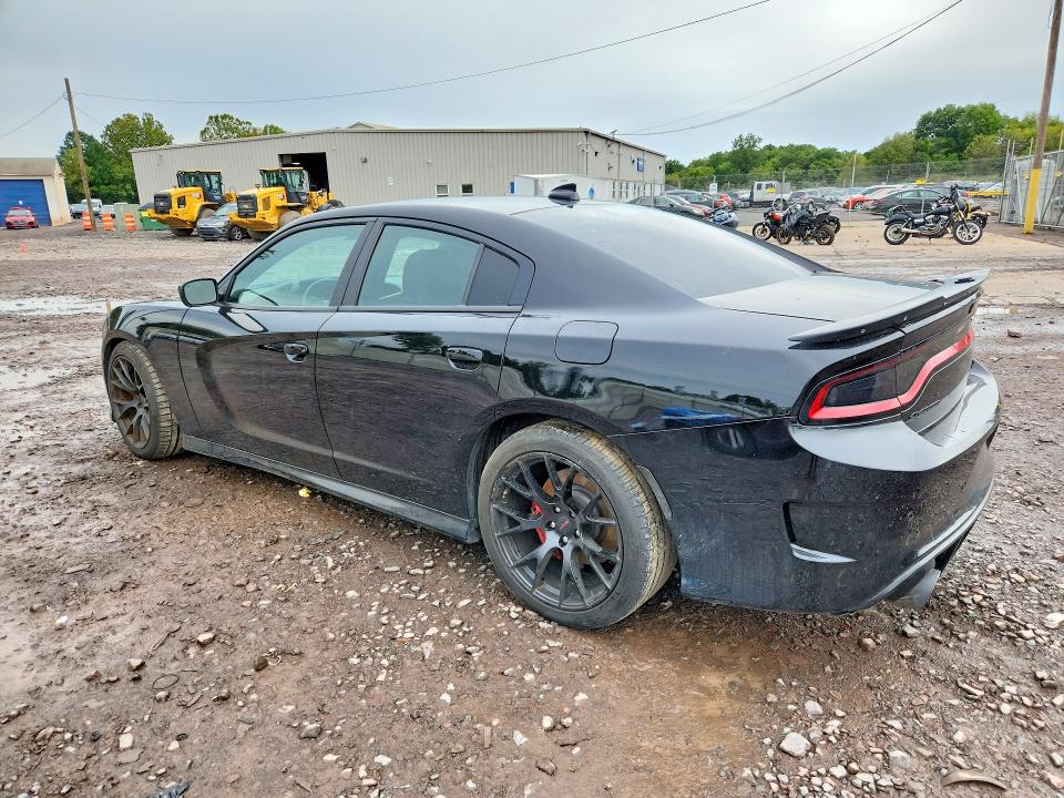 Aukcja sprzedaży 2023 Dodge Charger, vin: 2C3CDXGJ3PH612535, numer aukcji: 66063996