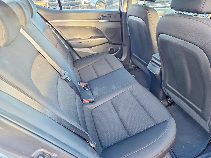 Продажа на аукционе авто 2020 Hyundai Elantra, vin: KMHD74LFXLU015148, номер лота: 68973446