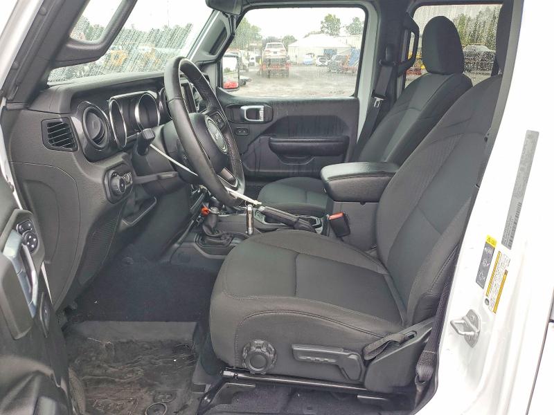 2021 Jeep Wrangler Unlimited მანქანა იყიდება აუქციონზე, vin: 1C4HJXDN7MW788597, აუქციონის ნომერი: 67216086