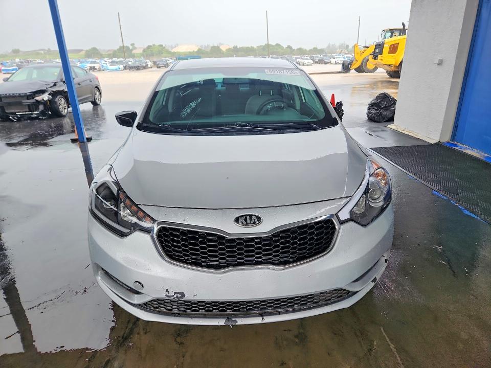 Auction sale of the 2015 Kia Forte, vin: KNAFK4A67F5393745, lot number: 69107156