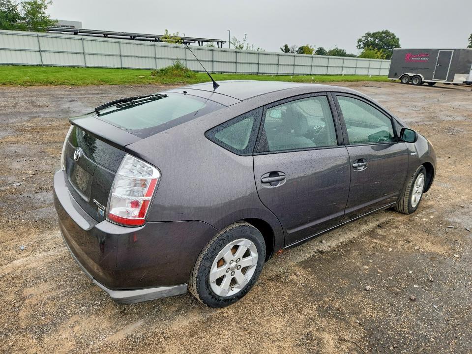 69755846 :رقم المزاد ، JTDKB20U993524065 vin ، 2009 Toyota Prius مزاد بيع