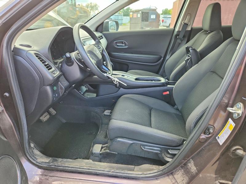69565946 :رقم المزاد ، 3CZRU6H51KM729102 vin ، 2019 Honda Hr-v مزاد بيع
