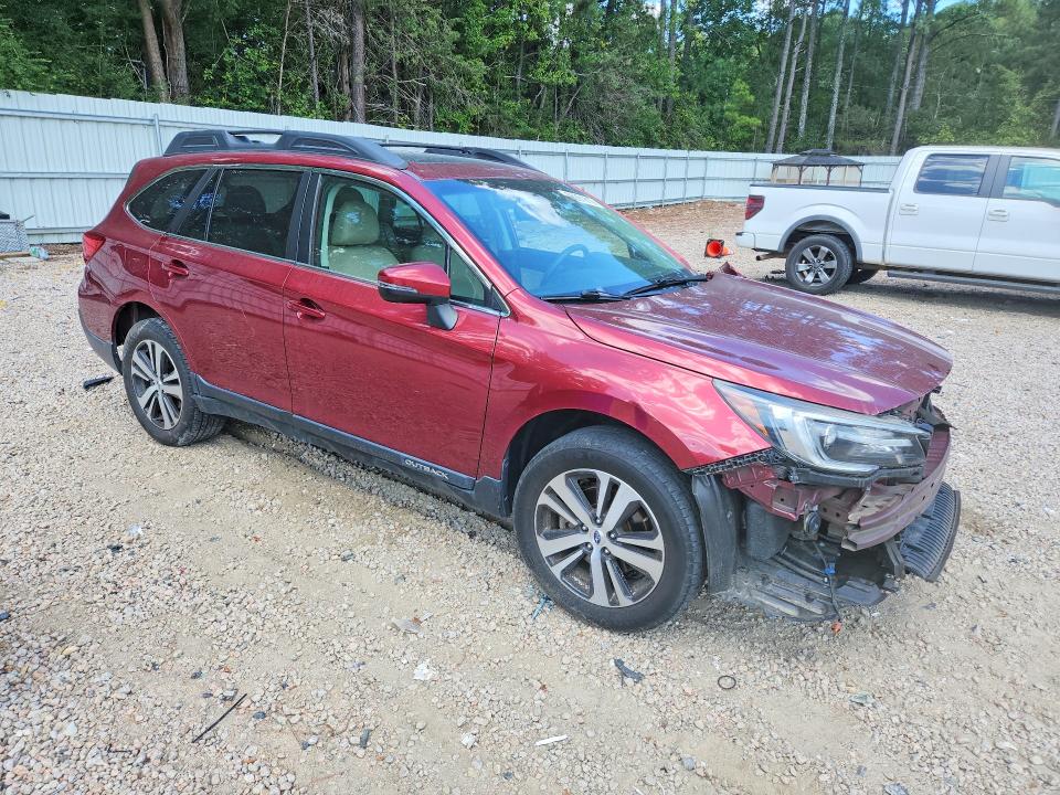 Aukcja sprzedaży 2019 Subaru Outback, vin: 4S4BSANC4K3285567, numer aukcji: 68061816
