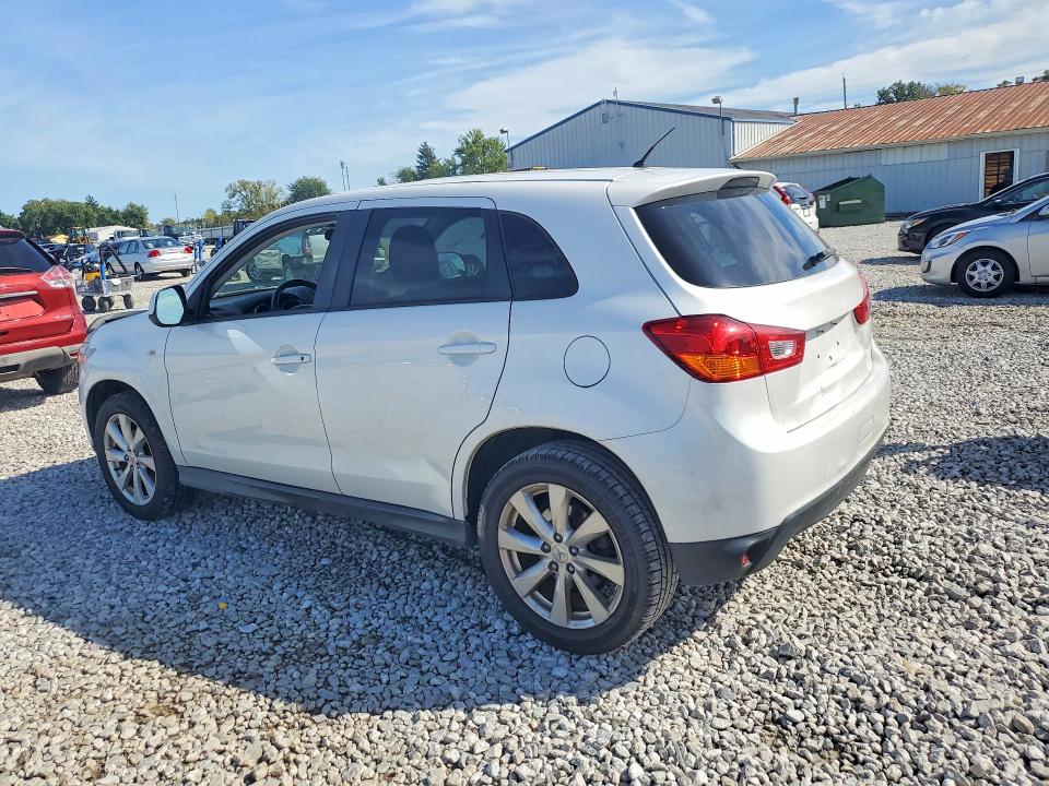 Aukcja sprzedaży 2015 Mitsubishi Outlander Sport, vin: 4A4AP3AU5FE018212, numer aukcji: 68259866