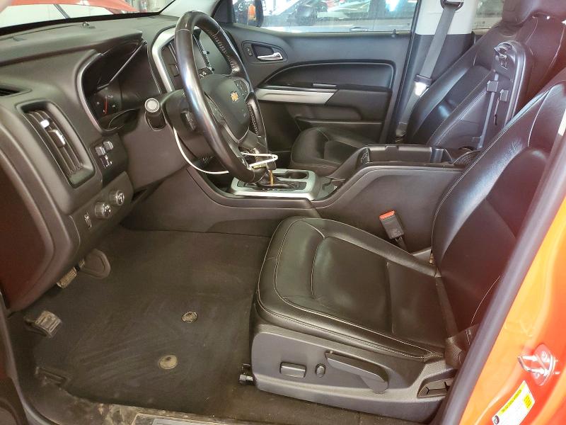 2019 Chevrolet Colorado მანქანა იყიდება აუქციონზე, vin: 1GCGTEEN2K1169134, აუქციონის ნომერი: 67221216