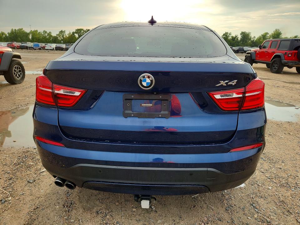 Продажа на аукционе авто 2017 Bmw X4, vin: 5UXXW3C55H0T78928, номер лота: 67724086