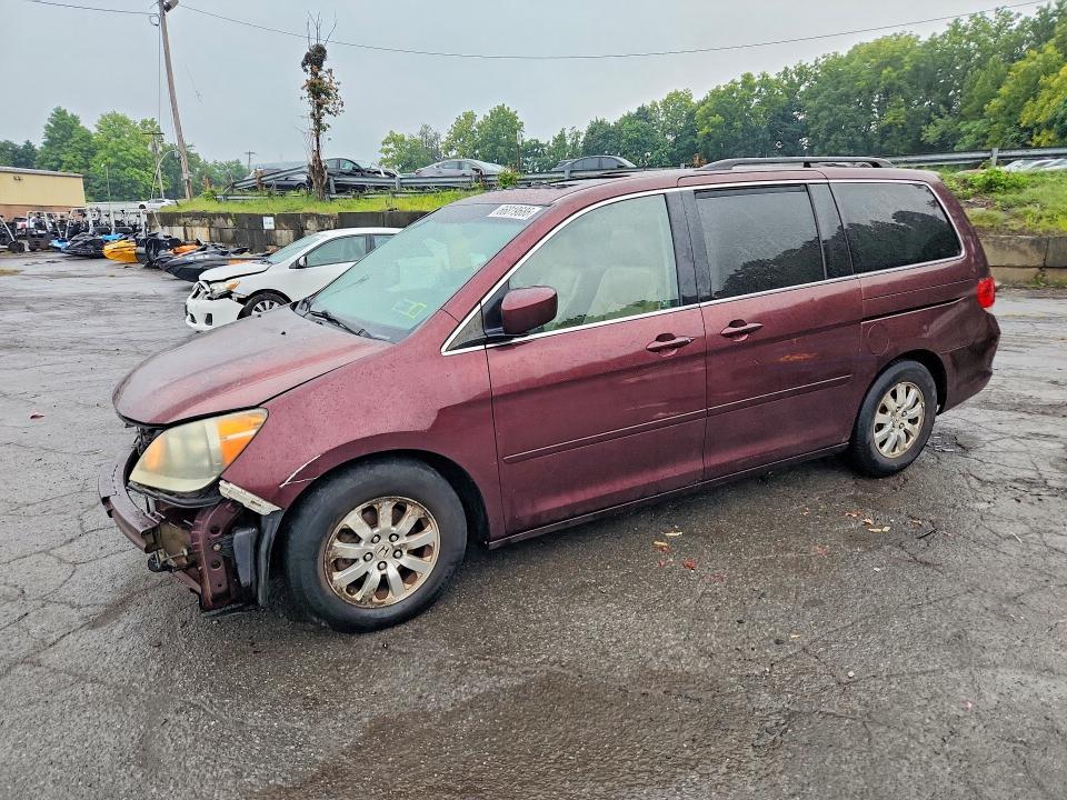 2008 Honda Odyssey მანქანა იყიდება აუქციონზე, vin: 5FNRL38798B084401, აუქციონის ნომერი: 66819686