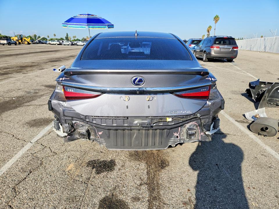66855236 :رقم المزاد ، JTHB21B18K2004995 vin ، 2019 Lexus Es مزاد بيع