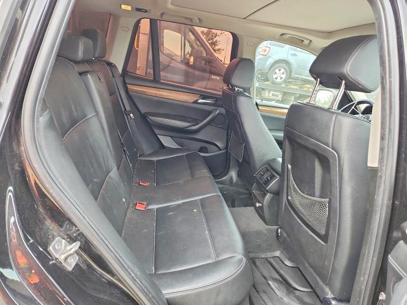 Aukcja sprzedaży 2013 Bmw X3, vin: 5UXWX9C54DL873982, numer aukcji: 70242466