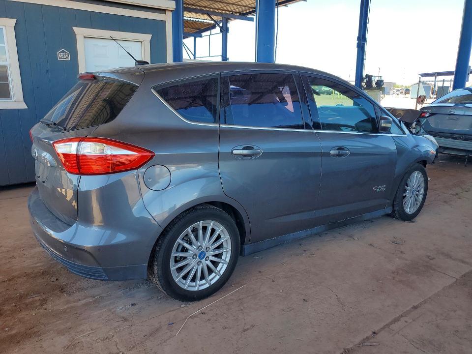 2013 Ford C-max მანქანა იყიდება აუქციონზე, vin: 1FADP5CU9DL516764, აუქციონის ნომერი: 69306906