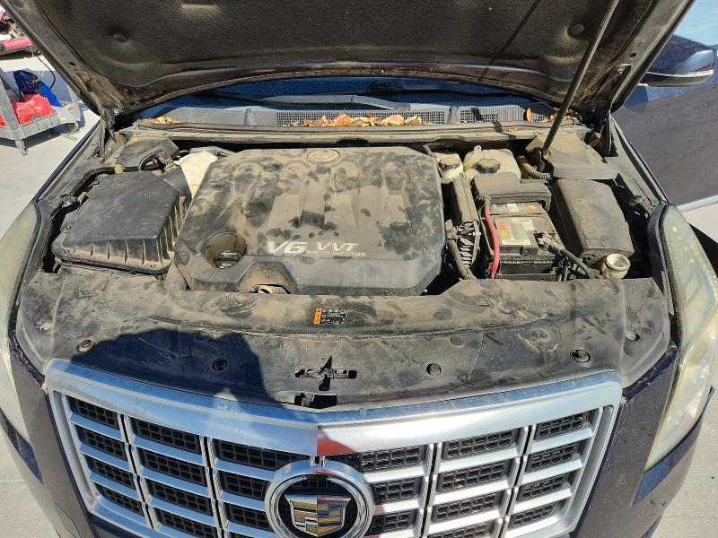 69207136 :رقم المزاد ، 2G61S5S32D9132873 vin ، 2013 Cadillac Xts مزاد بيع