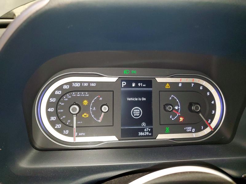 Aukcja sprzedaży 2024 Hyundai Tucson, vin: 5NMJBCDE0RH377902, numer aukcji: 69806466
