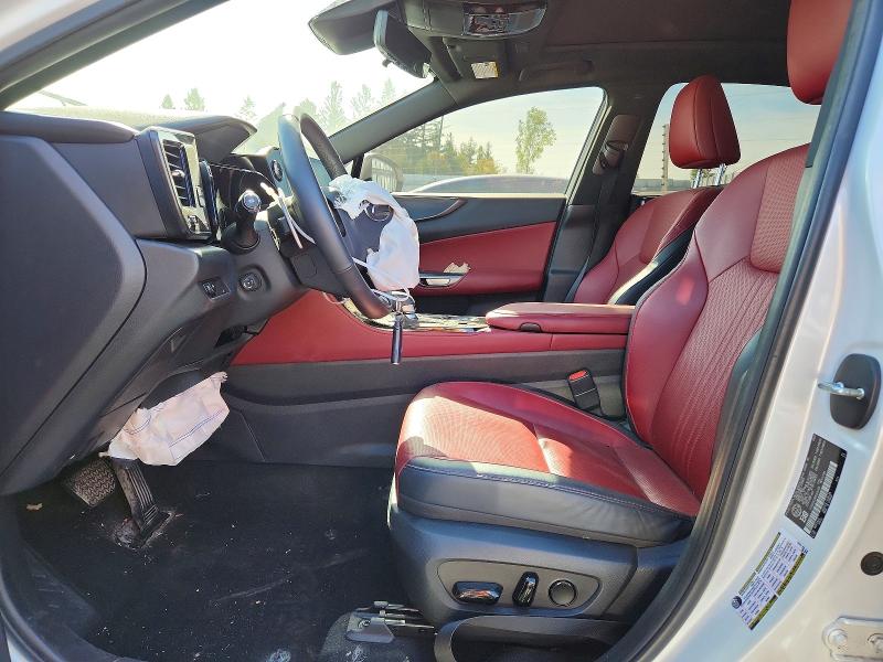 Продажа на аукционе авто 2022 Lexus Nx, vin: 2T2GKCEZ8NC005358, номер лота: 68027056