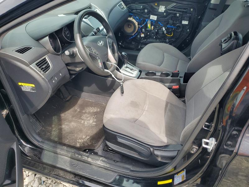 68999566 :رقم المزاد ، KMHDH4AE6CU187099 vin ، 2012 Hyundai Elantra مزاد بيع