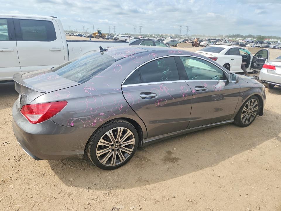 Aukcja sprzedaży 2018 Mercedes-benz Cla, vin: WDDSJ4GB1JN640720, numer aukcji: 67816876