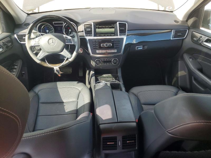 70642256 :رقم المزاد ، 4JGDA5JB6FA594023 vin ، 2015 Mercedes-benz Ml مزاد بيع