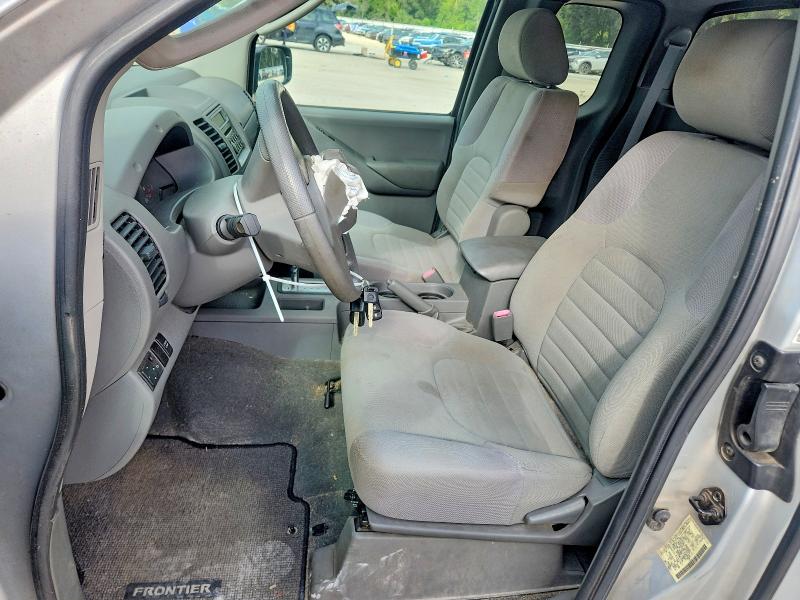 70177576 :رقم المزاد ، 1N6BD06T37C416287 vin ، 2007 Nissan Frontier مزاد بيع