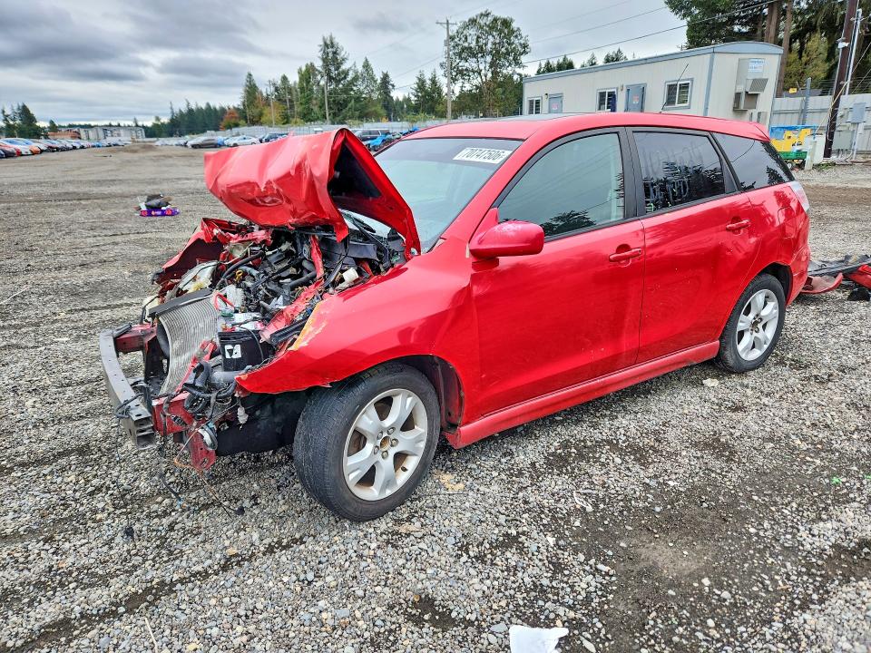 Aukcja sprzedaży 2007 Toyota Matrix, vin: 2T1KR32E97C671692, numer aukcji: 70747506