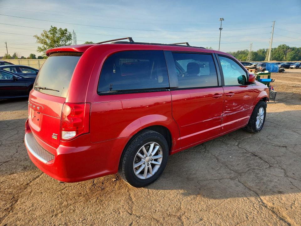 Aukcja sprzedaży 2014 Dodge Grand Caravan, vin: 2C4RDGCG6ER391892, numer aukcji: 67624886