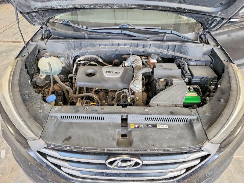 Aukcja sprzedaży 2017 Hyundai Tucson, vin: KM8J33A27HU279640, numer aukcji: 69789296