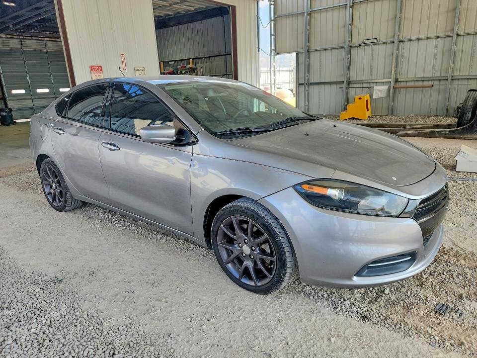 2016 Dodge Dart მანქანა იყიდება აუქციონზე, vin: 1C3CDFAA3GD503752, აუქციონის ნომერი: 68630236