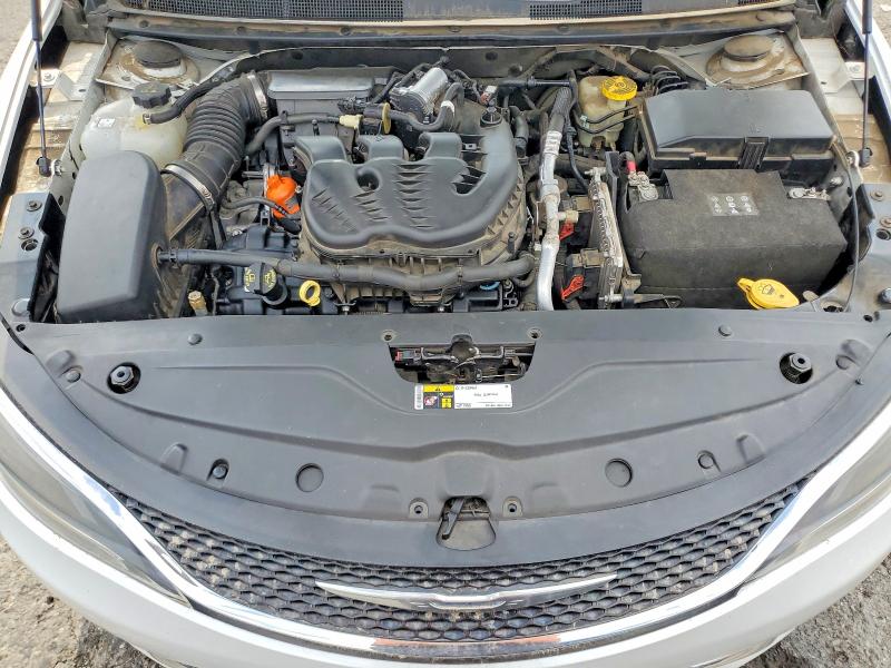 2015 Chrysler 200 მანქანა იყიდება აუქციონზე, vin: 1C3CCCCG6FN711264, აუქციონის ნომერი: 68259936
