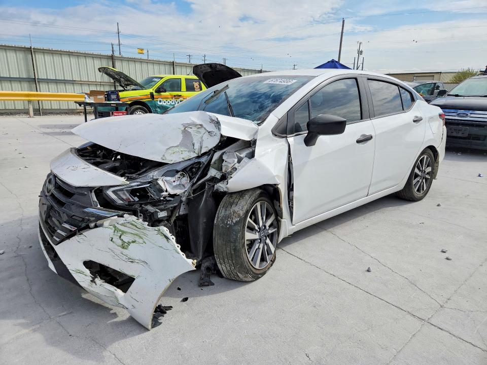 Aukcja sprzedaży 2024 Nissan Versa, vin: 3N1CN8DVXRL876984, numer aukcji: 67674986