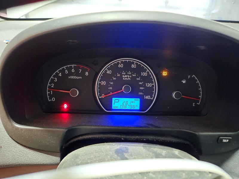 2010 Hyundai Elantra მანქანა იყიდება აუქციონზე, vin: KMHDU4AD6AU178130, აუქციონის ნომერი: 59409586