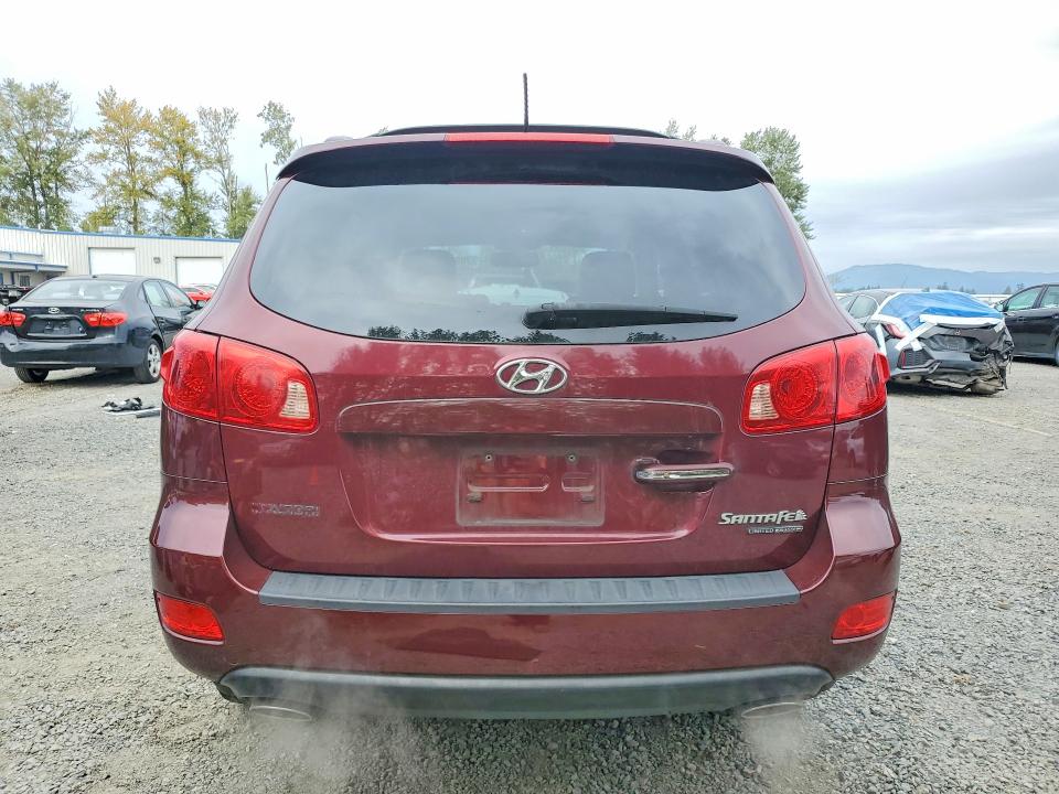 Продаж на аукціоні авто 2007 Hyundai Santa Fe, vin: 5NMSH73E07H011852, номер лоту: 70559786