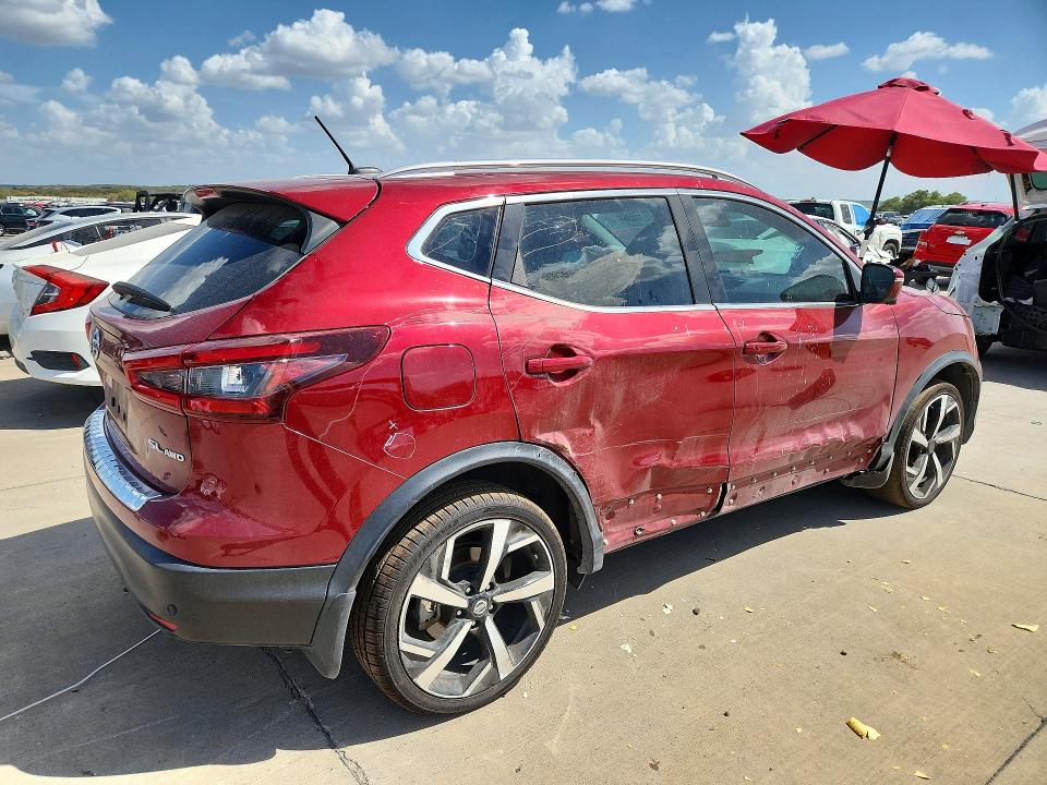 Aukcja sprzedaży 2022 Nissan Rogue Sport, vin: JN1BJ1CW3NW488282, numer aukcji: 68774366