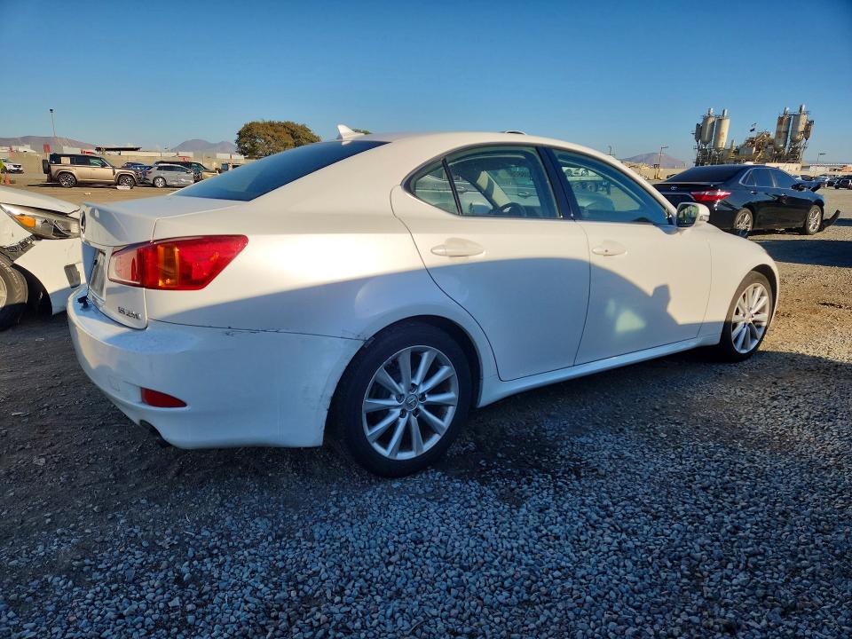 Aukcja sprzedaży 2009 Lexus Is 250, vin: JTHBK262195087882, numer aukcji: 70887866