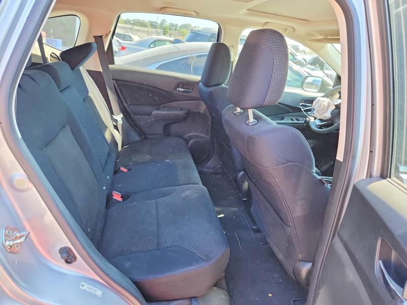 2015 Honda Cr-v მანქანა იყიდება აუქციონზე, vin: 2HKRM3H56FH548500, აუქციონის ნომერი: 71078316