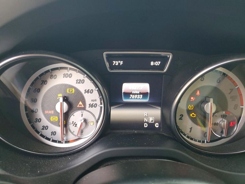2016 Mercedes-benz Cla მანქანა იყიდება აუქციონზე, vin: WDDSJ4GB8GN315426, აუქციონის ნომერი: 68563346