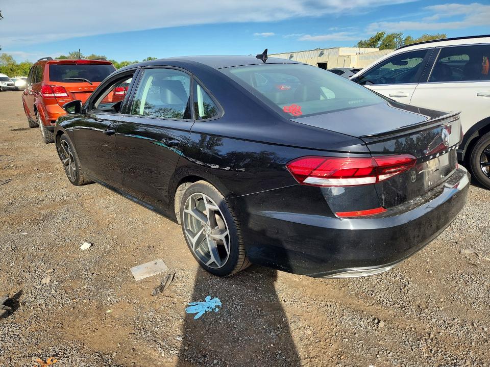 69796266 :رقم المزاد ، 1VWMA7A36LC025923 vin ، 2020 Volkswagen Passat مزاد بيع