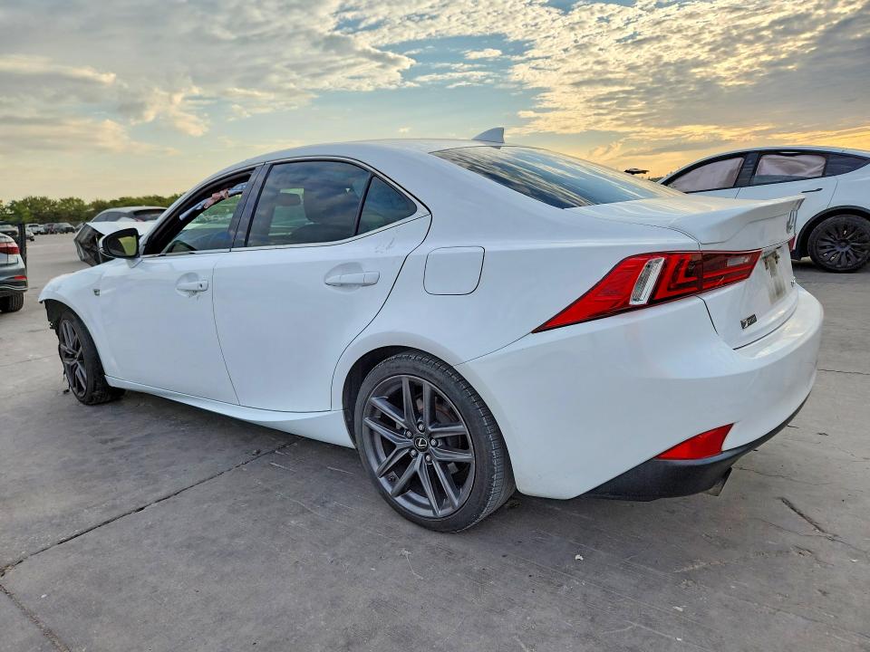 2015 Lexus Is მანქანა იყიდება აუქციონზე, vin: JTHBF1D22F5059019, აუქციონის ნომერი: 68248296