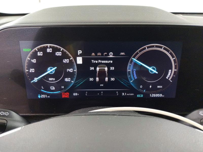 Продаж на аукціоні авто 2023 Kia Niro, vin: KNDCR3L12P5027089, номер лоту: 69246016