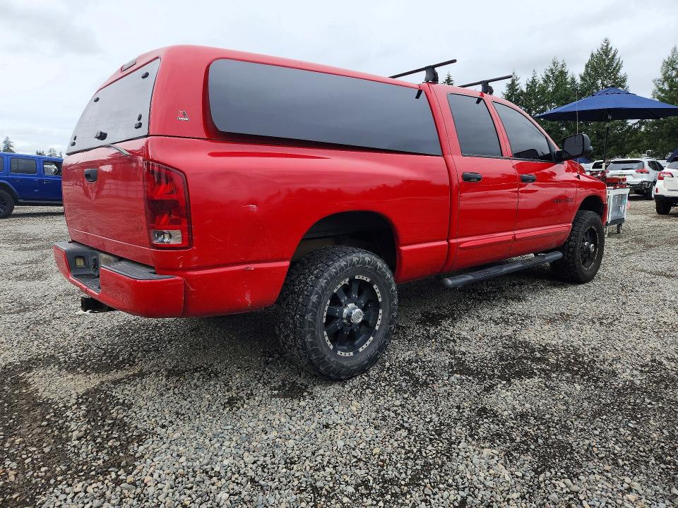 Продаж на аукціоні авто 2004 Dodge Ram 1500, vin: 1D7HU18D24S532936, номер лоту: 70904146