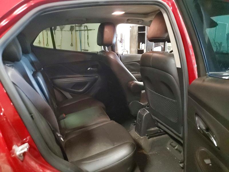 Aukcja sprzedaży 2017 Buick Encore, vin: KL4CJ2SB8HB010127, numer aukcji: 67826856