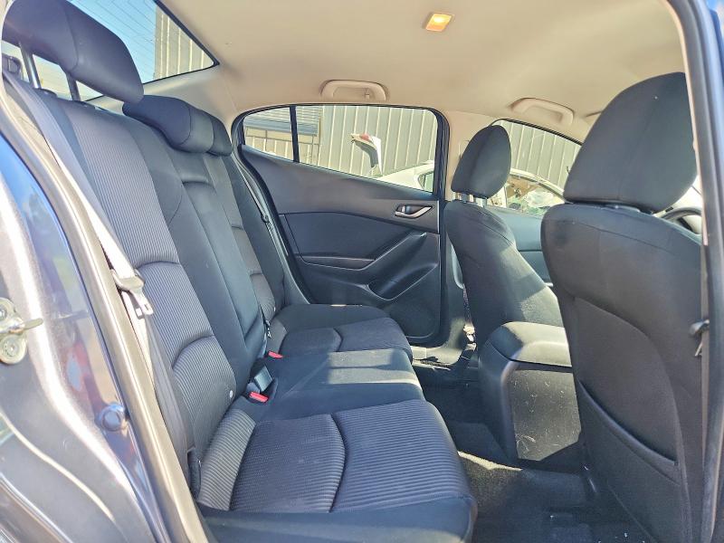 Продаж на аукціоні авто 2016 Mazda 3, vin: JM1BM1U72G1346906, номер лоту: 69739496