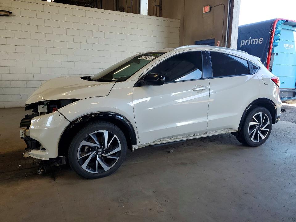 Продажа на аукционе авто 2020 Honda Hr-v, vin: 3CZRU6H10LM737500, номер лота: 67118576