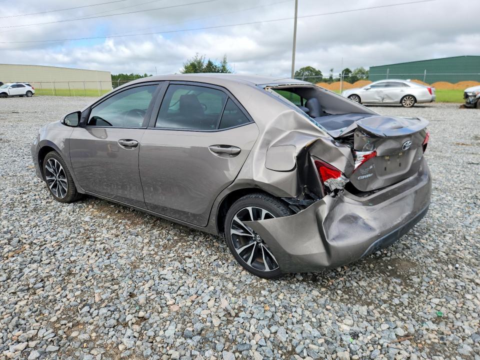 67826196 :رقم المزاد ، 5YFBURHE6HP659946 vin ، 2017 Toyota Corolla مزاد بيع