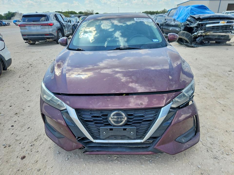 Aukcja sprzedaży 2020 Nissan Sentra, vin: 3N1AB8CV9LY269826, numer aukcji: 68050786