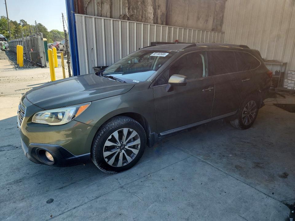 68180586 :رقم المزاد ، 4S4BSETCXH3269442 vin ، 2017 Subaru Outback مزاد بيع