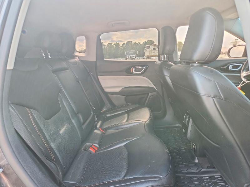 2022 Jeep Compass მანქანა იყიდება აუქციონზე, vin: 3C4NJDCB5NT111306, აუქციონის ნომერი: 68416616