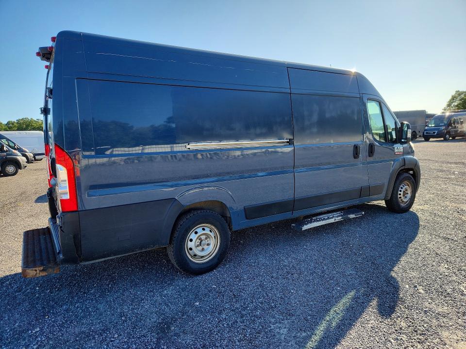 64995106 :رقم المزاد ، 3C6URVJG8LE145273 vin ، 2020 Ram Promaster 3500 مزاد بيع